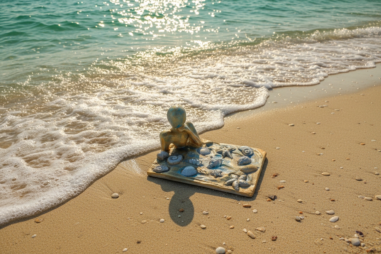 "O Mar e suas Riquezas Naturais"