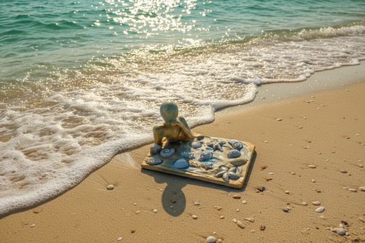 "O Mar e suas Riquezas Naturais"