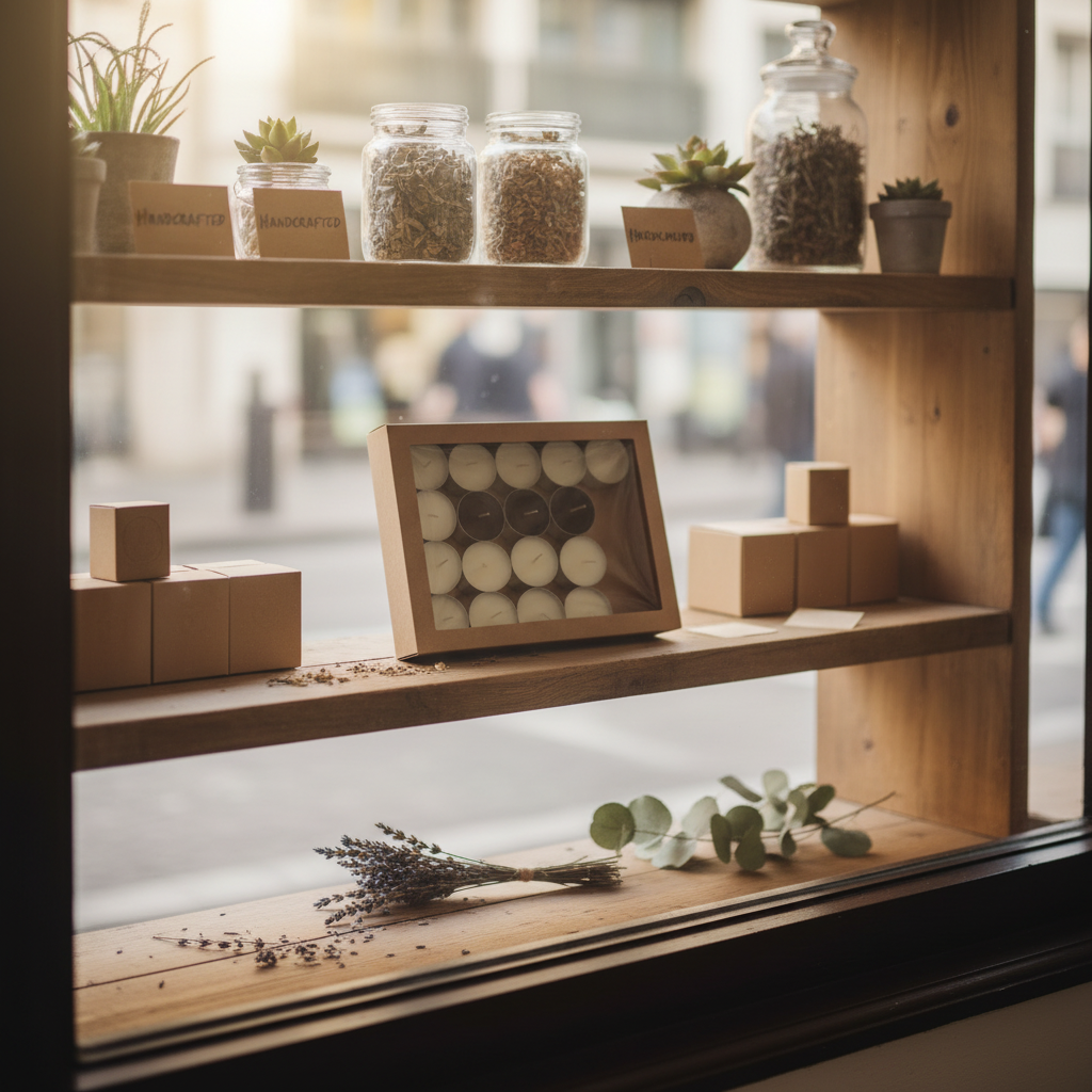 Aromaterapia : Velas Atóxicas