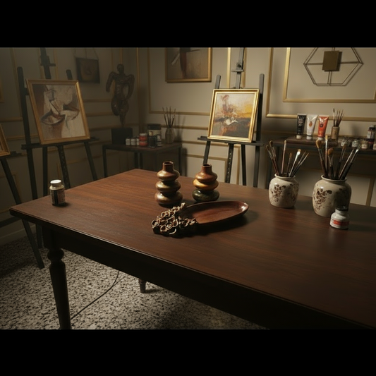 1.Sapatilha Rubra + 2 jarras