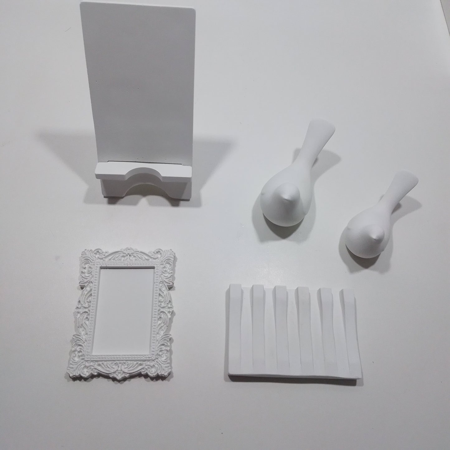 1.Cimento Decorativo Lavável