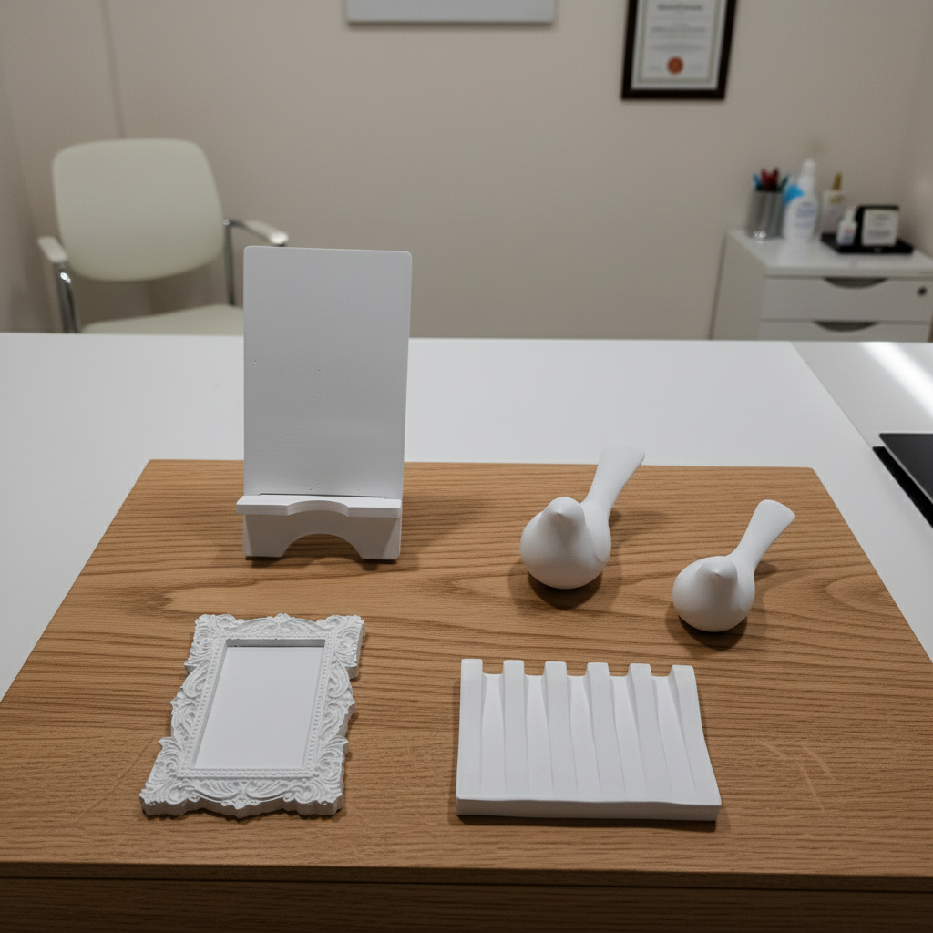 1.Cimento Decorativo Lavável