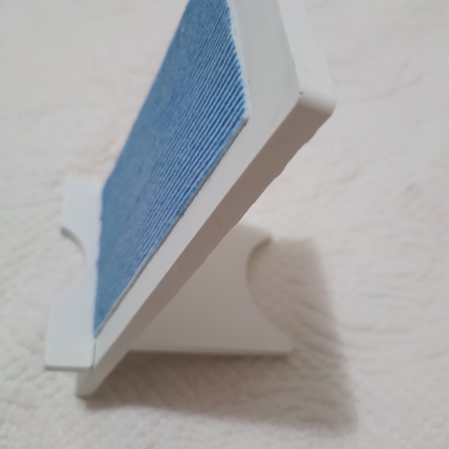 12.0 Porta-celular branco