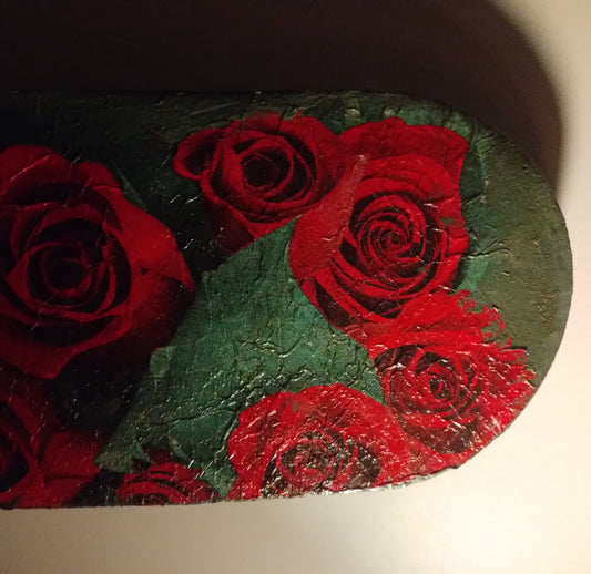 7.5 Rosas Vermelhas