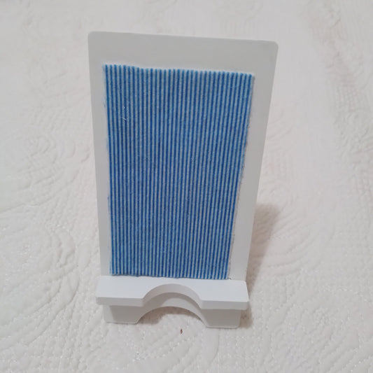 12.0 Porta-celular branco