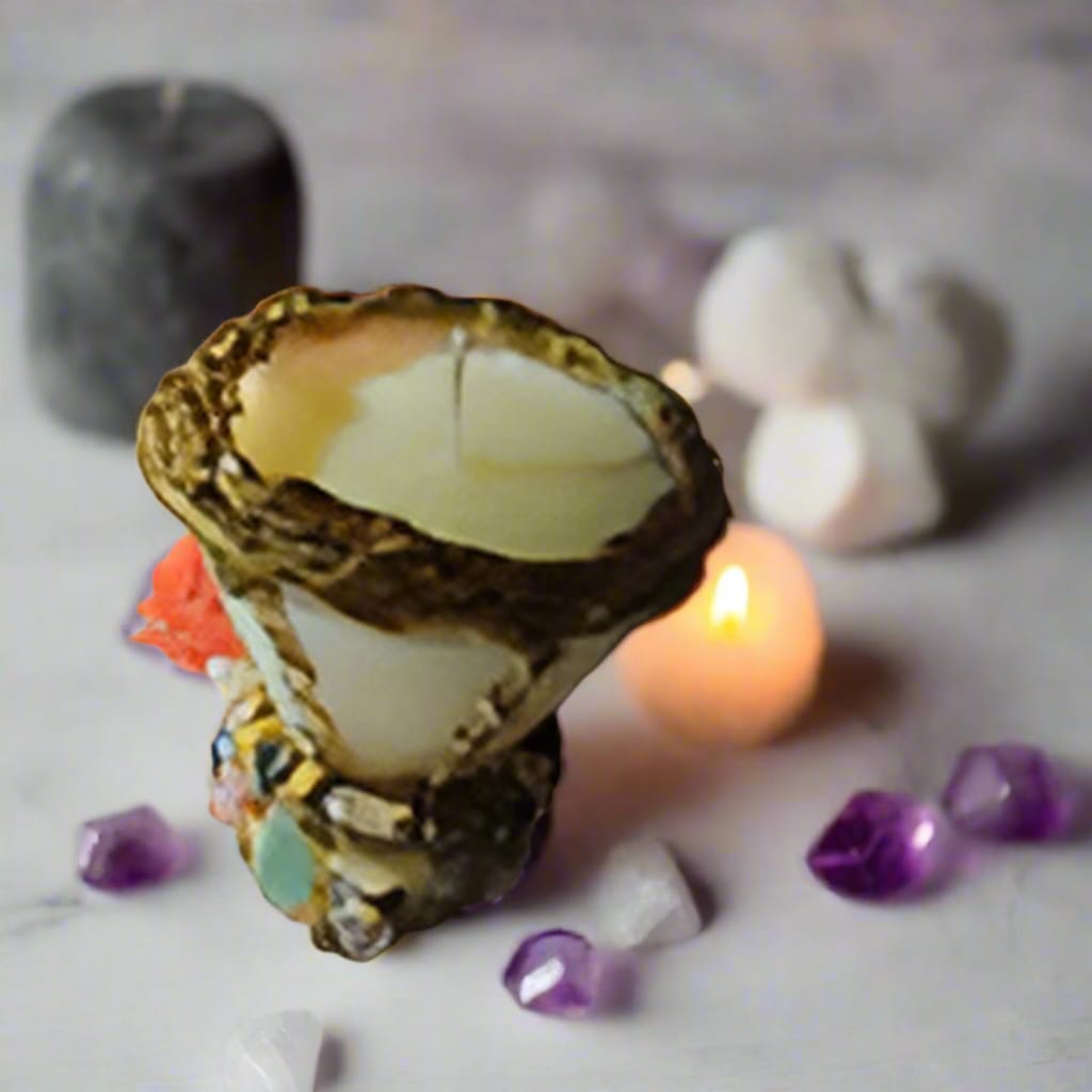 Decoração Holística: Velas Atóxicas Aromatizadas