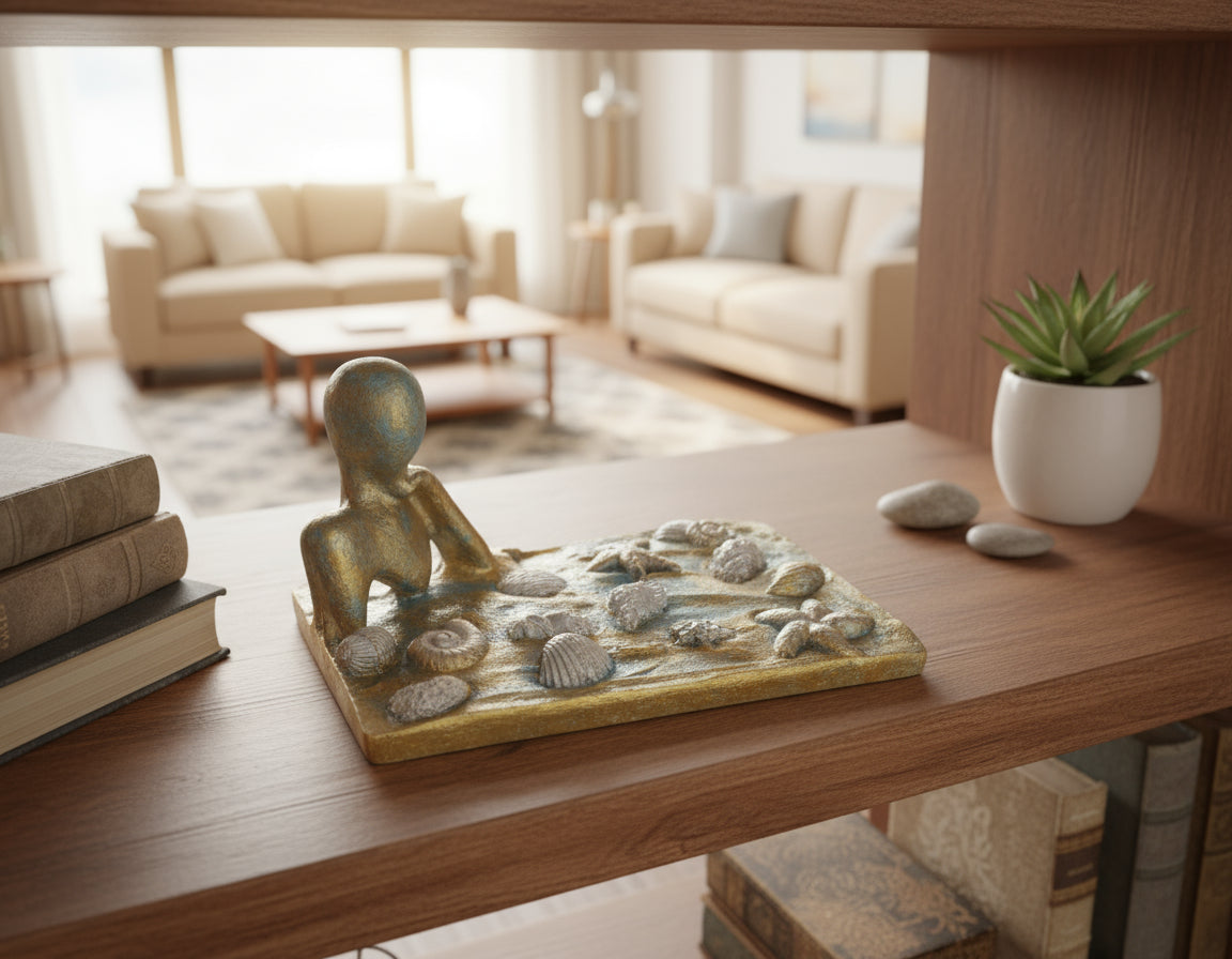 "O Mar e suas Riquezas Naturais"