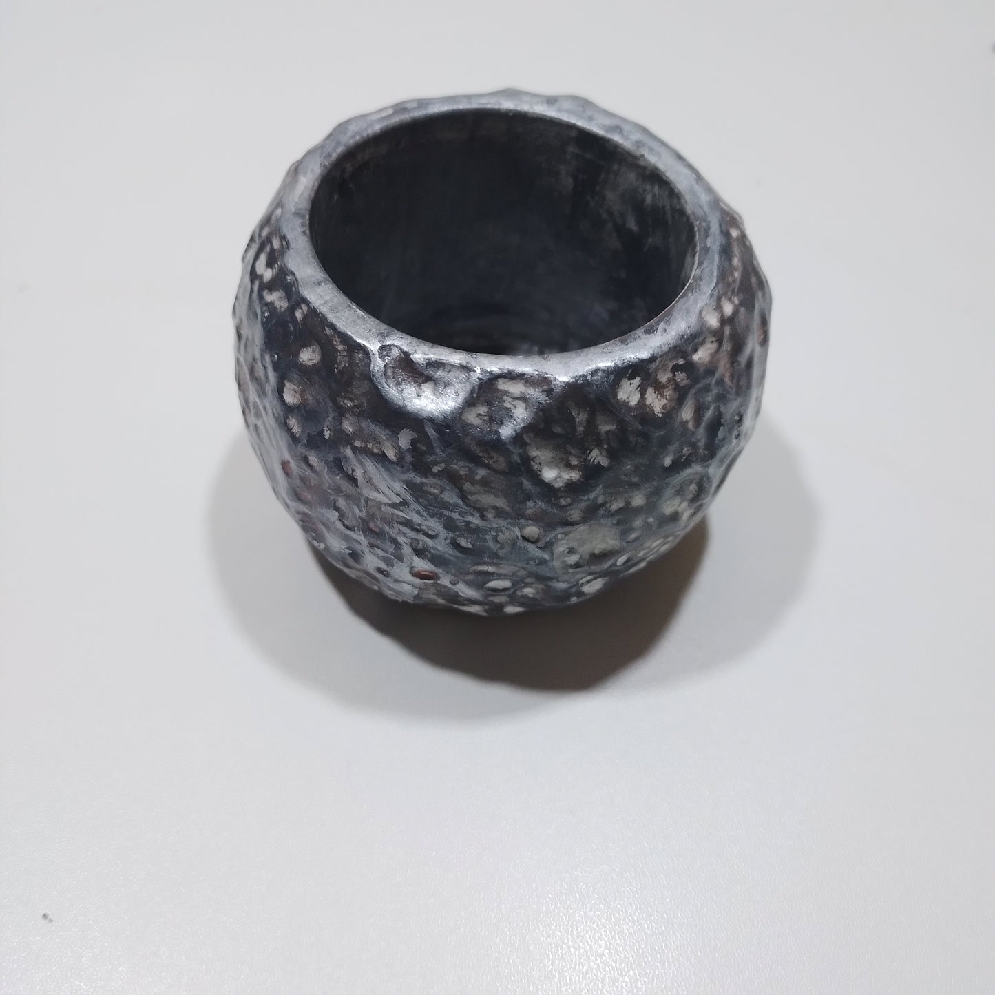 1.Recipiente: Lua