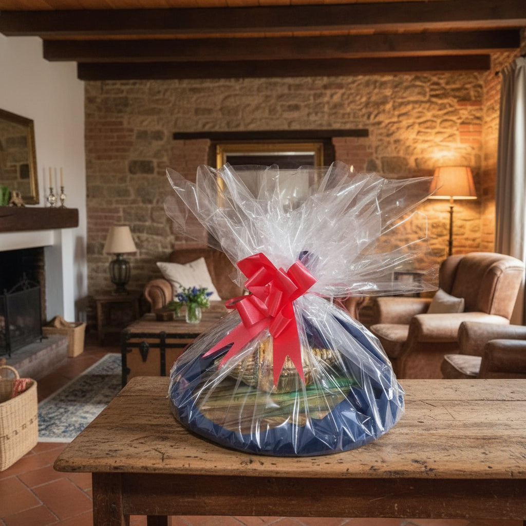 1. Mimo de Natal Embalado com Amor: conjunto Holístico III