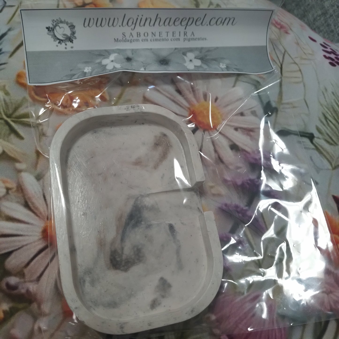 Saboneteira > Combo > 2 unidades