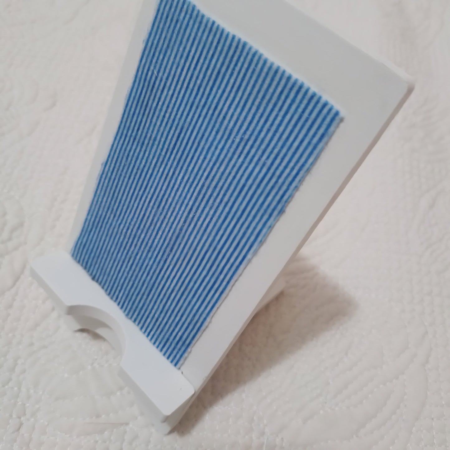 12.0 Porta-celular branco