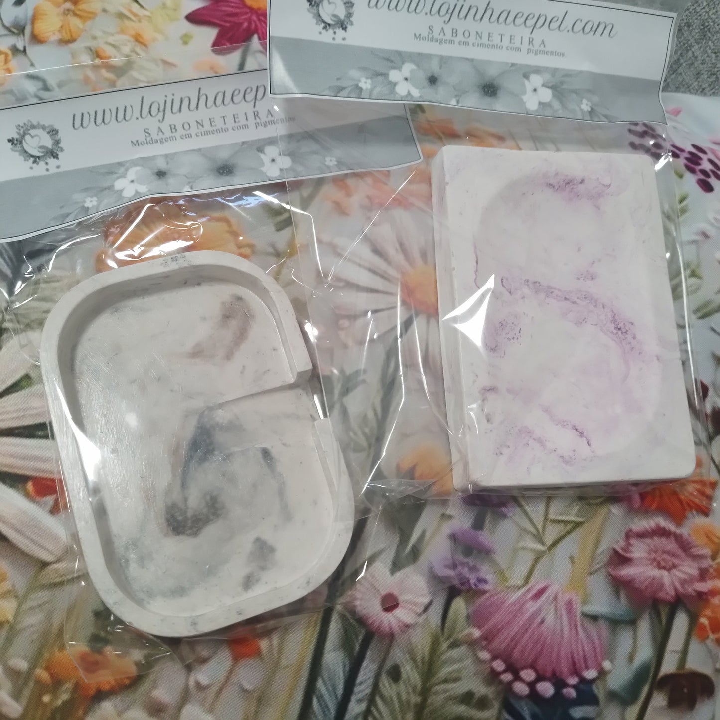 Saboneteira > Combo > 2 unidades