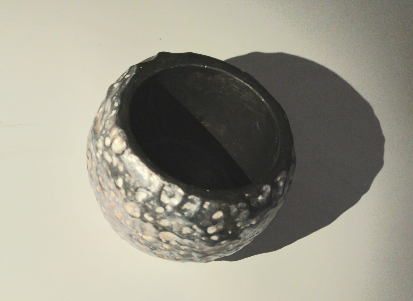 1.Recipiente: Lua